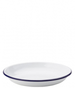 Eagle Enamel Deep Plate 9.5inch (24cm)