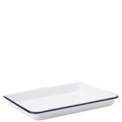 Eagle Enamel Baking Tray 11 x 8.5inch (28 x 21.5cm)