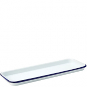 Eagle Enamel Baking Tray 13.75 x 5inch (35 x 12.5cm)