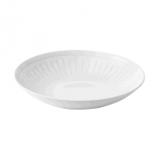 Era Grey Coupe Pasta Bowl 12inch