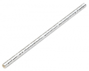 Paper Silver Cocktail Straw 5.5inch (14cm) 5mm Bore x250