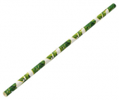 Paper Tropical Straw 8inch (20cm) x250
