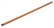 Stainless Steel Copper Straw 8.5inch (21.5cm)
