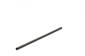 Stainless Steel Matt Black Cocktail Straw 5.5inch (14cm)
