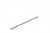 Sip Straw Stainless Steel 5.5inch (14cm) 5mm Bore x12