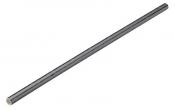 Paper Gunmetal Metallic Straw 8inch (20cm) x250