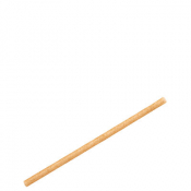 Agave Natural Sip Straw 5inch (13cm) 2.5mm Bore x1000