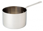 Stainless S Presentation Pan 3.5inch (9cm) 12.25oz