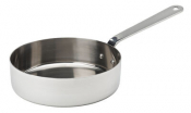 SS Pres Frypan 4.75inch (12cm) 12.75oz (36cl)