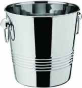 Tulip Ring Handled Wine Bucket 8.5inch (22cm)