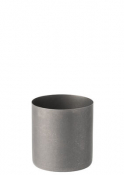 Vintage Steel Chip Cup 3.5inch (8.5cm) 47.5cl