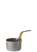 Vintage Steel Mini Sauce Pan 2.75inch (7cm)