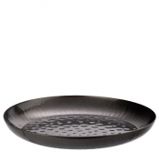 Vintage Black Seafood Tower Serving Bowl (35cm)