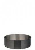 Brushed Black Round Bowl 5.5inch (14cm)
