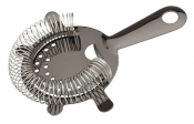 Hawthorne Strainer Gunmetal 4 Prong