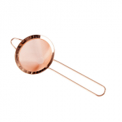 Fine Mesh Strainer Copper