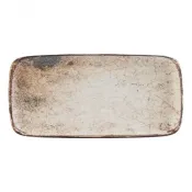Academy Fusion Forno Rectangular Platter 34x16cm/13.5inchx6.25inch