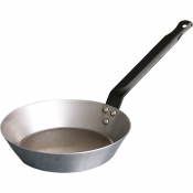 Frying Pan Black Iron 14inch/35cm
