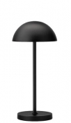 Tonga LED Cordless Lamp 26cm - Black