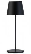 Bermuda LED Cordless Lamp 32cm - Black