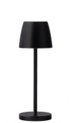 Mini Montserrat LED Cordless Lamp 26cm- Black - RE