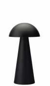 Grenada LED Cordless Lamp 22.5cm - Black - RE