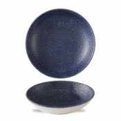 Churchill Super Vit Homespun Chroma Twilight Coupe Bowl 7.25inch