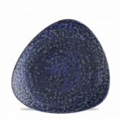 Churchill Super Vit Homespun Chroma Twilight Lotus Plate 9inch