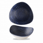 Churchill Super Vit Homespun Chroma Twilight Lotus Bowl 9inch