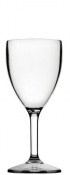 Polycarbonate Diamond Wine 9oz (27cl)