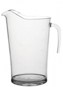 Polycarbonate 4 Pint Jug LCA @ 2, 3 & 4 Pint - SAN