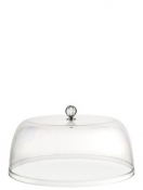Polycarbonate Sophia Cake Dome 12.75inch (32.5cm)
