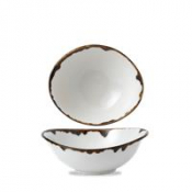 Dudson Harvest Natural  Deep Bowl 7 7/8X6 5/8inch
