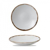 Dudson Harvest Natural  Coupe Bowl 9.75inch