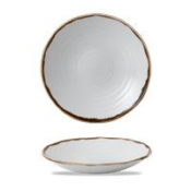 Dudson Harvest Natural  Organic Coupe Bowl 11inch