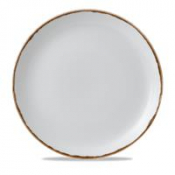Dudson Harvest Natural  Coupe Plate 6.5inch