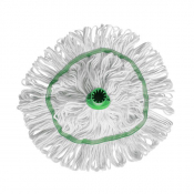 Mop Head Optima Hygiene Green 200g