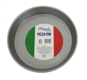 Pizza Pan Mild Steel 8x1.5inch