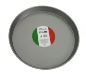 Pizza Pan Mild Steel 14x1.5inch