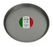 Pizza Pan Mild Steel 15x1.5inch