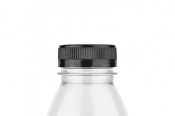 Bottle Cap Black 34mm