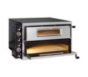 Italian Pizza Oven Twin Deck 28inch 835x545mm