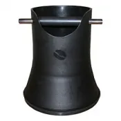 Crema Pro Knock Box 175mm - Black