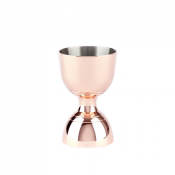 Bell Jigger Copper 25/50ml