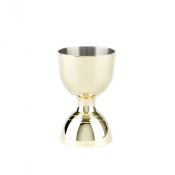 Bell Jigger Gold 25/50ml