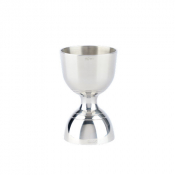 Bell Jigger Stainless Steel 25/50ml