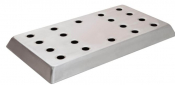 Drip Tray Aluminium Effect 406 x 222mm