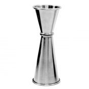 Jigger Banded Stainless Steel 30/60ml