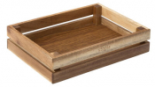 Acacia Crate 10 x 7.5inch (25.5 x 20cm)