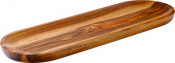 Acacia Wood Serving Board 17 x 5.5inch (42 x 14cm)